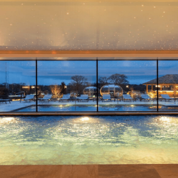 CARDEN PARK SPA & STAY OR £250 CASH ALTERNATIVE