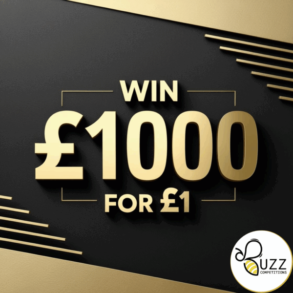 £1000 FOR £1