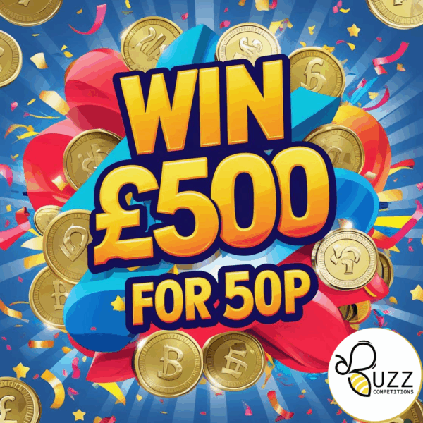 £500 TAX FREE CASH