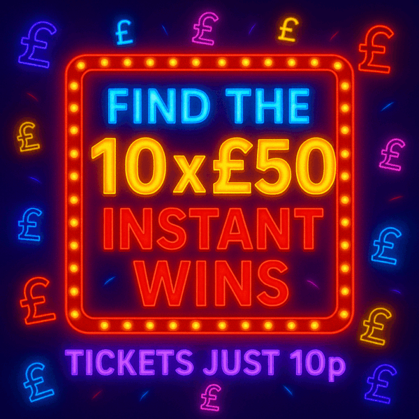 FIND THE £50’s
