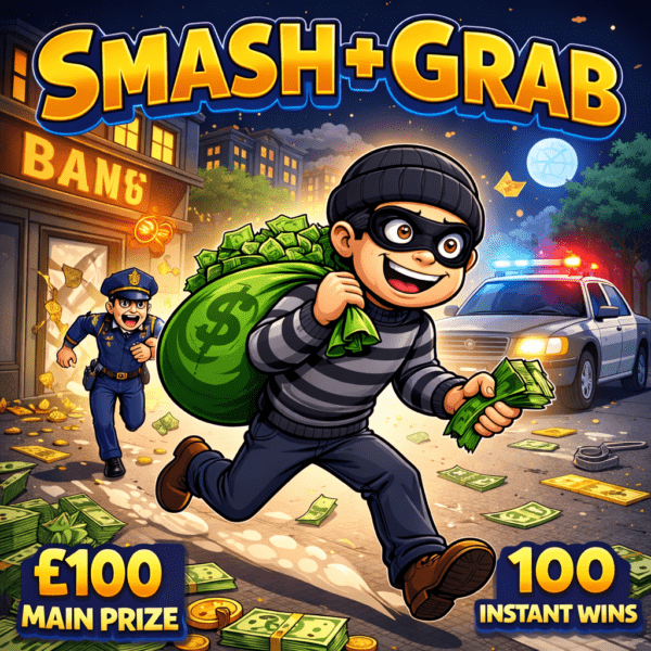 SMASH + GRAB
