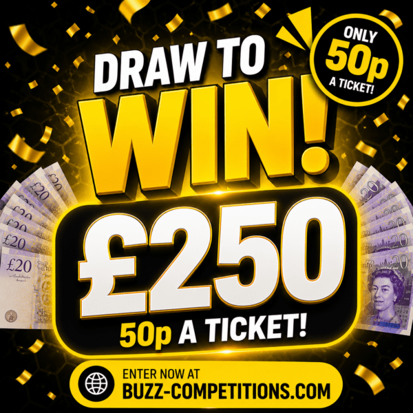 £250 TAX FREE CASH
