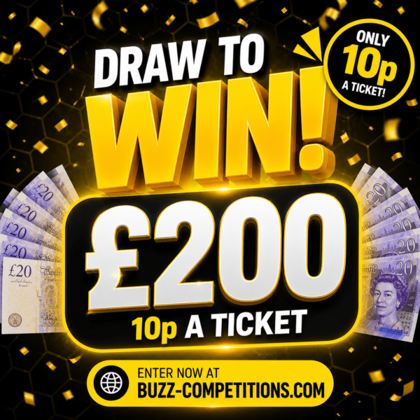£200 TAX FREE CASH