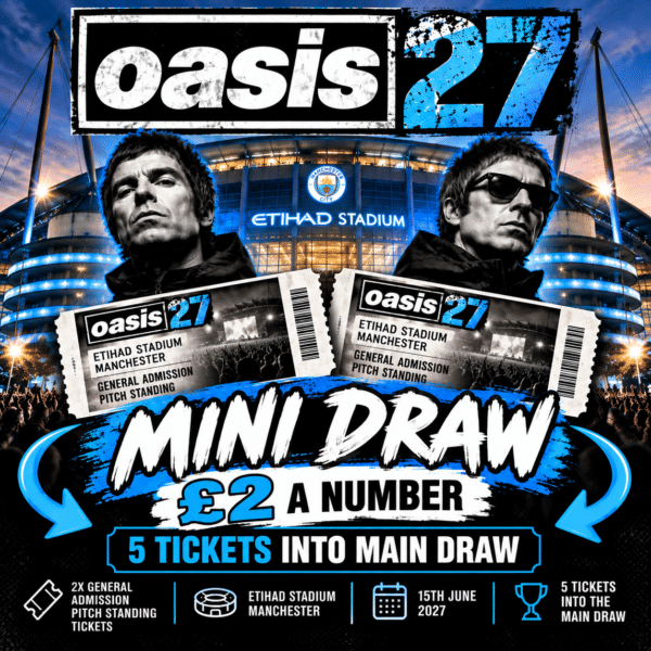 MINI DRAW!!!